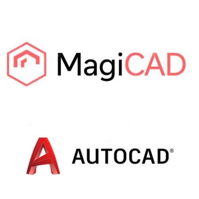 MagiCAD  AutoCAD     